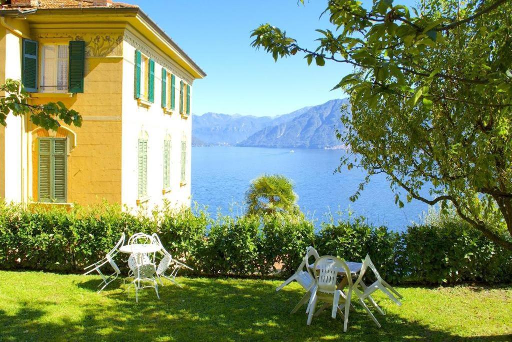 The Family - Apartments In Villa With Lake View Ардженьо Экстерьер фото